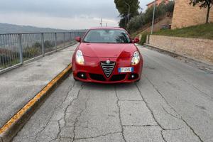 Alfa Romeo Giulietta 1.6 diesel