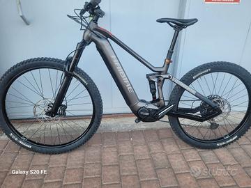 EBIKE EMTB HAIBIKE TAGLIA S 720 WATT