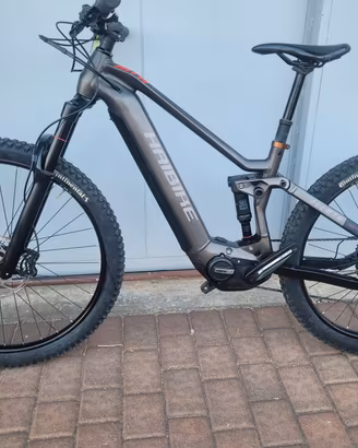 EBIKE EMTB HAIBIKE TAGLIA S 720 WATT