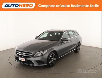 MERCEDES-BENZ C 200 KM88092