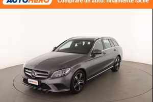 MERCEDES-BENZ C 200 KM88092