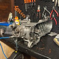 Blocco piaggio polini evo 3