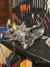 Blocco piaggio polini evo 3