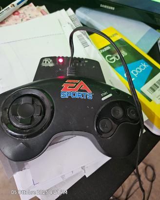 controller console giochi ea sports 