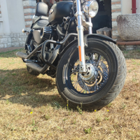 Harley Davidson sportster 1200 CB