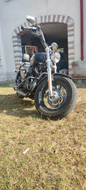 Harley Davidson sportster 1200 CB