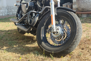 Harley Davidson sportster 1200 CB