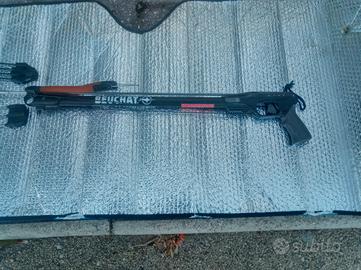 fucile subacqueo ad elastico Beuchat 