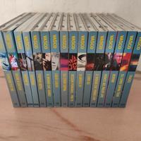 Collezione Vasco Rossi (CD+DVD+Books)