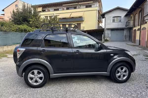 DAIHATSU TERIOS 1.5 4WD GPL - Motore Rifatto