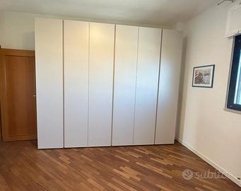 Armadio Dall'Agnese modello Tecno – 304,5 x 61 x 2