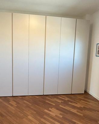 Armadio Dall'Agnese modello Tecno – 304,5 x 61 x 2