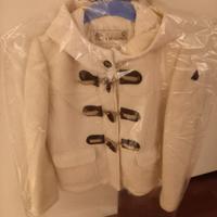 Giacca donna ROY ROGERS BIANCA
