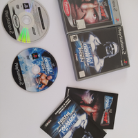 Gioco ps2 Smack down