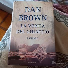Libro Dan Brown 