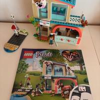 LEGO 41446 Friends La clinica veterinaria di Heart