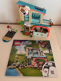 LEGO 41446 Friends La clinica veterinaria di Heart