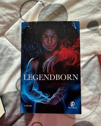 Legendborn