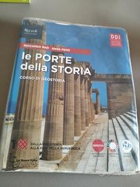 le porte della storia corso di geografia 