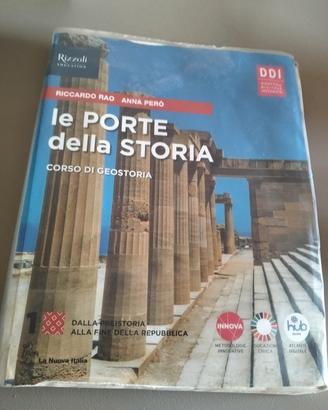 le porte della storia corso di geografia 
