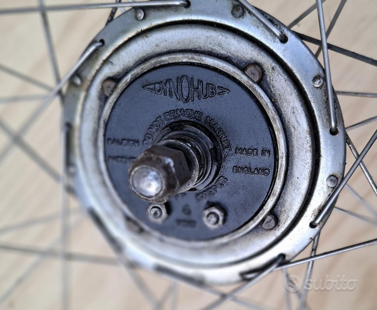 Bici uomo Atala tutto originale anni '60/70 - Biciclette In vendita a