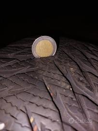 185/65 R14 gomme invernali e cerchi  Lancia Ypsilo