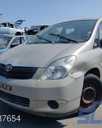 TOYOTA COROLLA VERSO E12 1.6 VVT-I 110CV ricambi