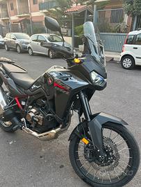 Stupenda Africa Twin