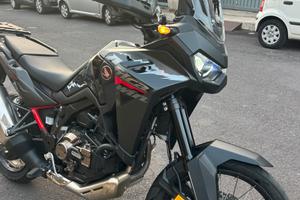 Stupenda Africa Twin