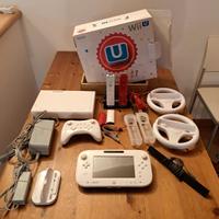 Console Nintendo WiiU