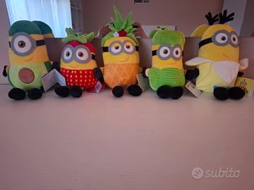peluches minion 