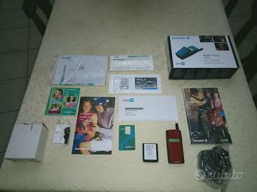 Cellulare Vintage Collezione Ericsson GSM
