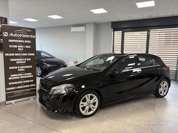 Mercedes A 180 Sport 1.5 TDI 110cv 2018 km 142000