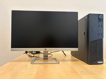 PC FISSO LENOVO