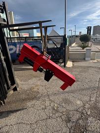 SPACCALEGNA PER MINIESCAVATORE
