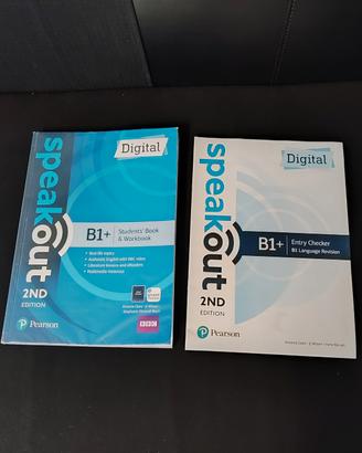 Speakout 2 nd edition B1+