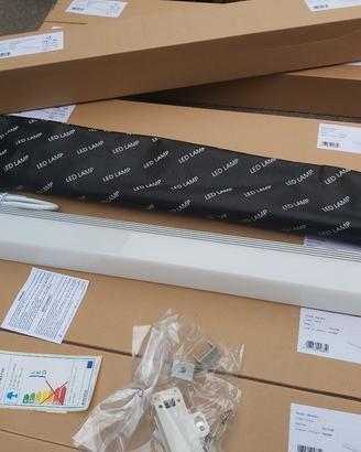 barre luci LED domus line