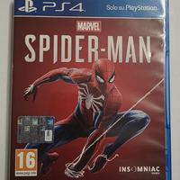 Spider Man per PS4