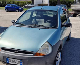 2000 Ford Ka