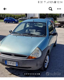 2000 Ford Ka