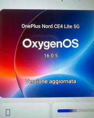 Oneplus Nord ce 4 lite 5G, 8/256GB