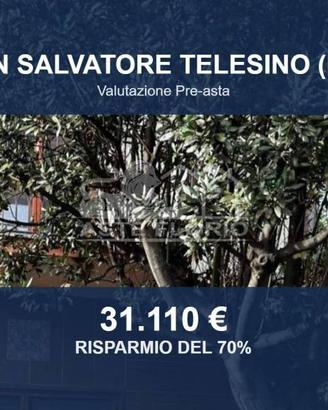 Immobile in asta di 225 m² a San Salvatore Telesin