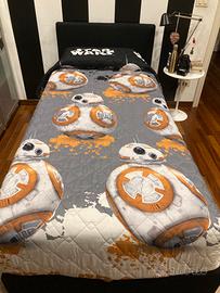 Trapunta letto singolo Star Wars
