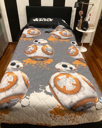 Trapunta letto singolo Star Wars