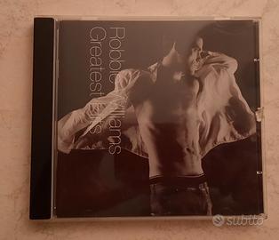 Greatest Hits, CD di Robbie Williams