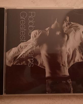 Greatest Hits, CD di Robbie Williams