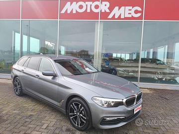 BMW 520 D 190cv XDrive Touring, IVA Esposta, 24M.