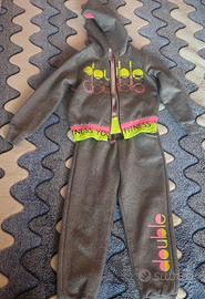 Tuta bambina 6 anni