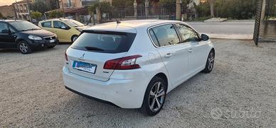 308 1.6 HDI 120 CV ALLURE BIANCO PERLA