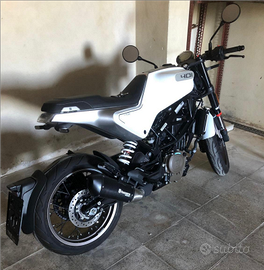 Husqvarna Vitpilen 401 NUOVA - Mai usata